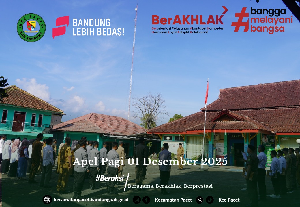 surkon-suherman-pimpin-apel-ditunjuk-sebagai-plt-sekcam-pacet