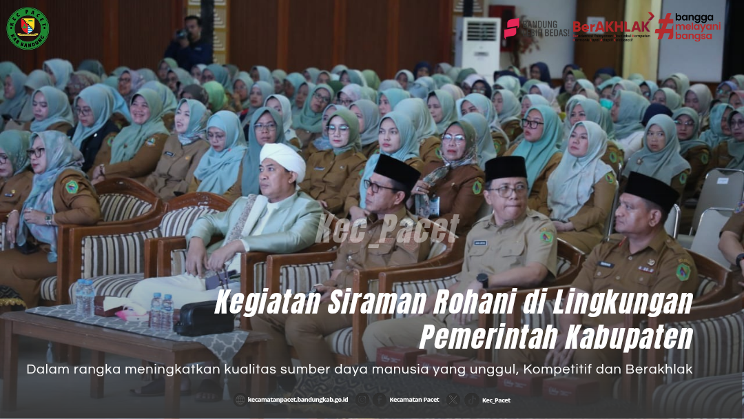 camat-pacet-hadiri-siraman-rohani-perkuat-sdm-unggul-dan-berakhlak-di-lingkungan-pemkab-bandung