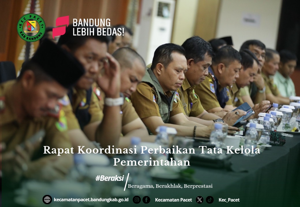 camat-pacet-hadiri-rakor-perbaikan-tata-kelola-pemerintahan-fokus-pada-efisiensi-anggaran-dan-pelayanan-publik