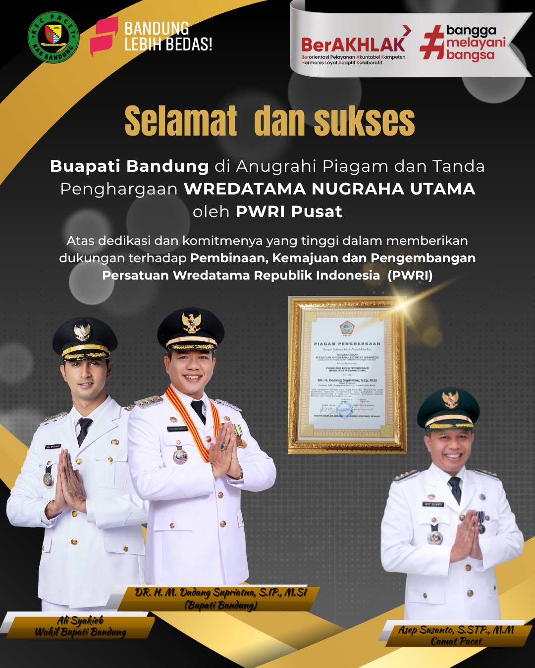 seluruh-jajaran-kecamatan-pacet-ucapkan-selamat-dan-sukses-untuk-bupati-bandung-raih-anugerah-wredatama-nugraha-utama