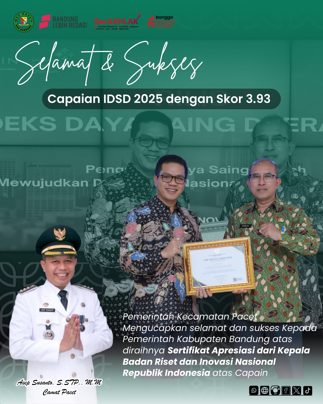 pemerintah-kecamatan-pacet-apresiasi-raihan-apresiasi-idsd-2025-kabupaten-bandung-dari-brin