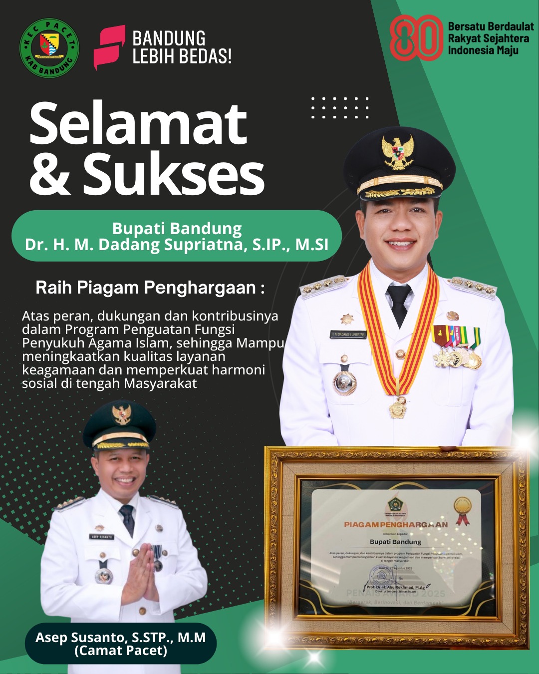 pemerintah-kecamatan-pacet-ucapkan-selamat-dan-sukses-kepada-bupati-bandung-atas-raihan-penghargaan-dari-kementerian-agama-ri