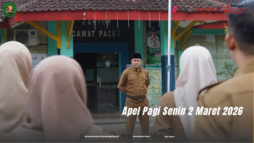 semangat-ibadah-tak-surutkan-gairah-kerja-sekcam-pacet-pimpin-apel-pagi-di-bulan-ramadan