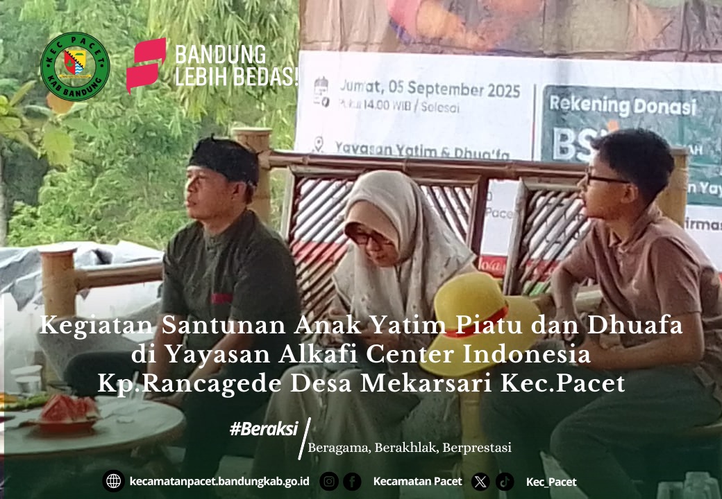 camat-pacet-ajak-masyarakat-perkuat-kepedulian-sosial-pada-santunan-yatim-dan-dhuafa