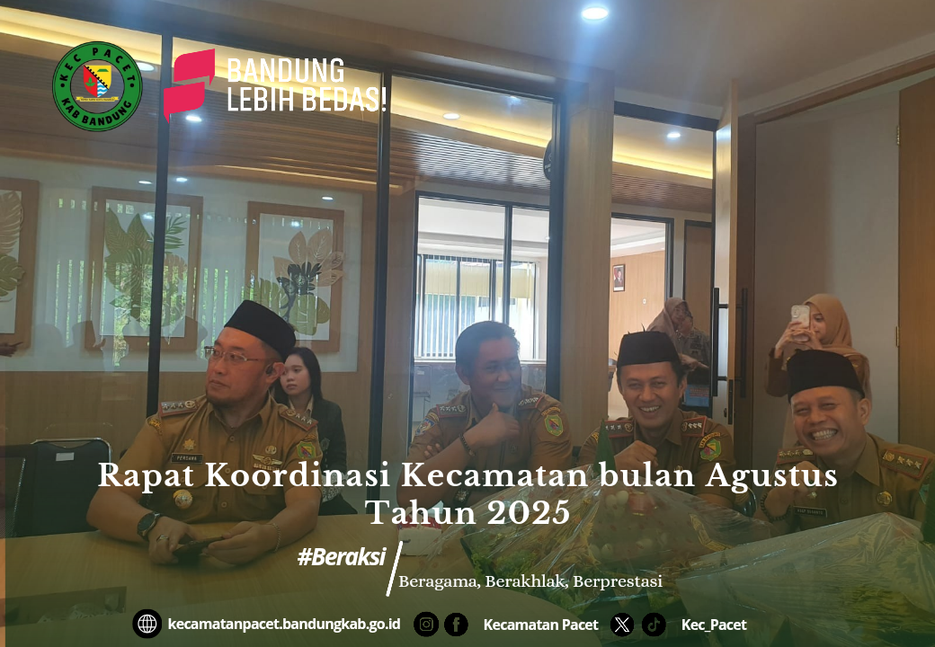 camat-pacet-hadiri-rakor-kecamatan-bulan-agustus-tahun-2025