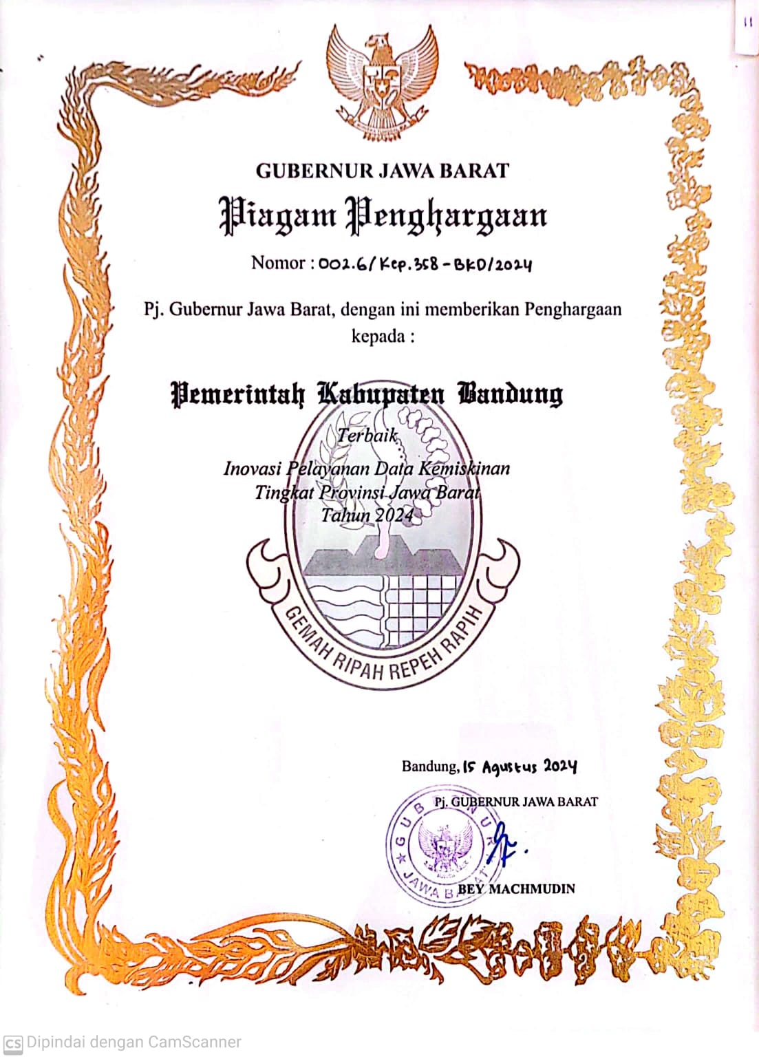 pemerintah-kab-bandung-kembali-menerima-penghargaan-dari-pemerintah-provinsi-jawa-barat-tahun-2024