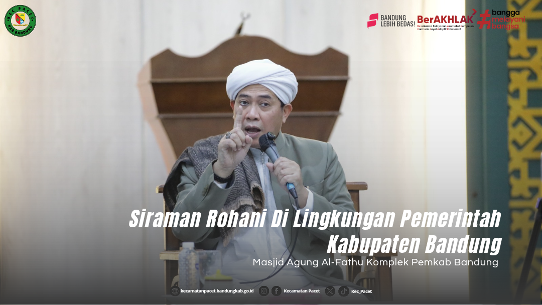 camat-pacet-hadiri-siraman-rohani-asn-kabupaten-bandung-tekankan-penguatan-spiritual-untuk-integritas-pelayanan-publik
