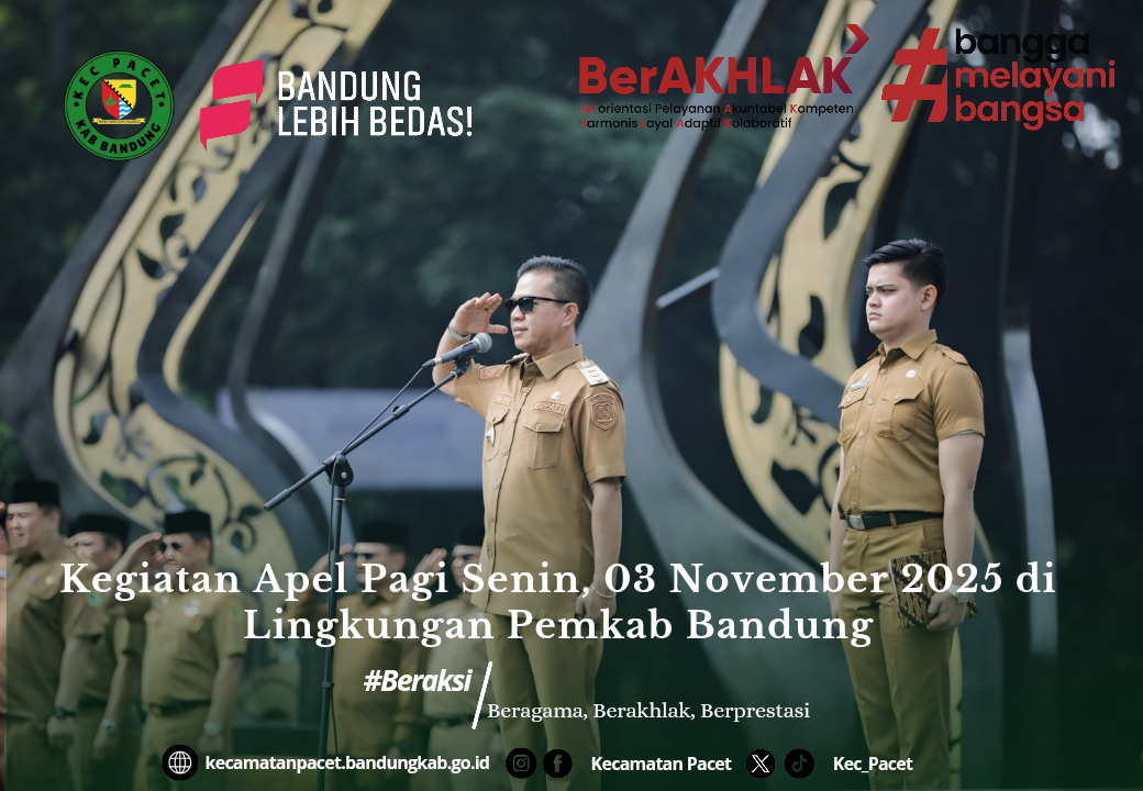 camat-pacet-hadiri-apel-pagi-pemkab-bandung-perkuat-sinergi-dan-disiplin-asn