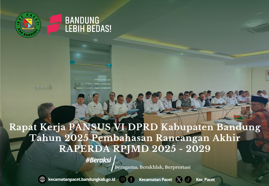 camat-pacet-hadiri-rapat-kerja-pansus-vi-dprd-kabupaten-bandung-bahas-raperda-rpjmd-2025-2029