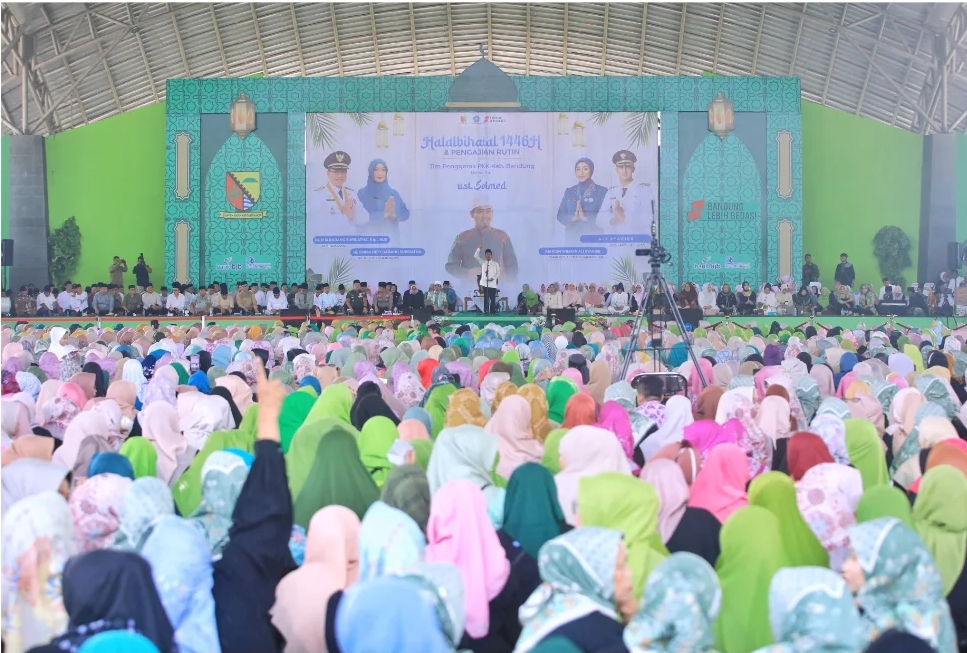 halal-bihalal-1446-h-dan-pengajian-rutin-tp-pkk-kab-bandung