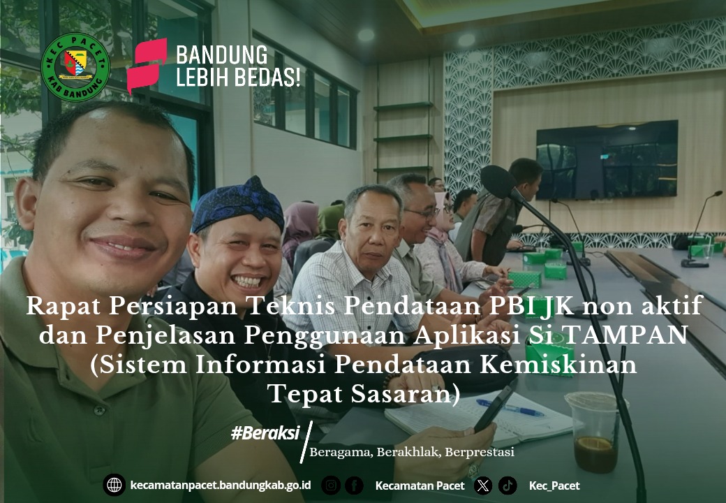 camat-pacet-hadiri-rapat-persiapan-teknis-pendataan-pbi-jk-non-aktif-dan-sosialisasi-aplikasi-si-tampan