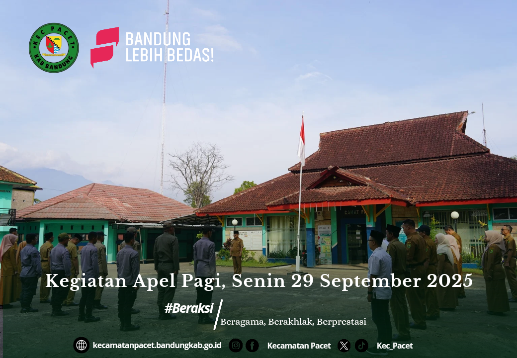 semangat-baru-di-awal-pekan-apel-pagi-kecamatan-pacet-dipimpin-sekcam-ade-satia