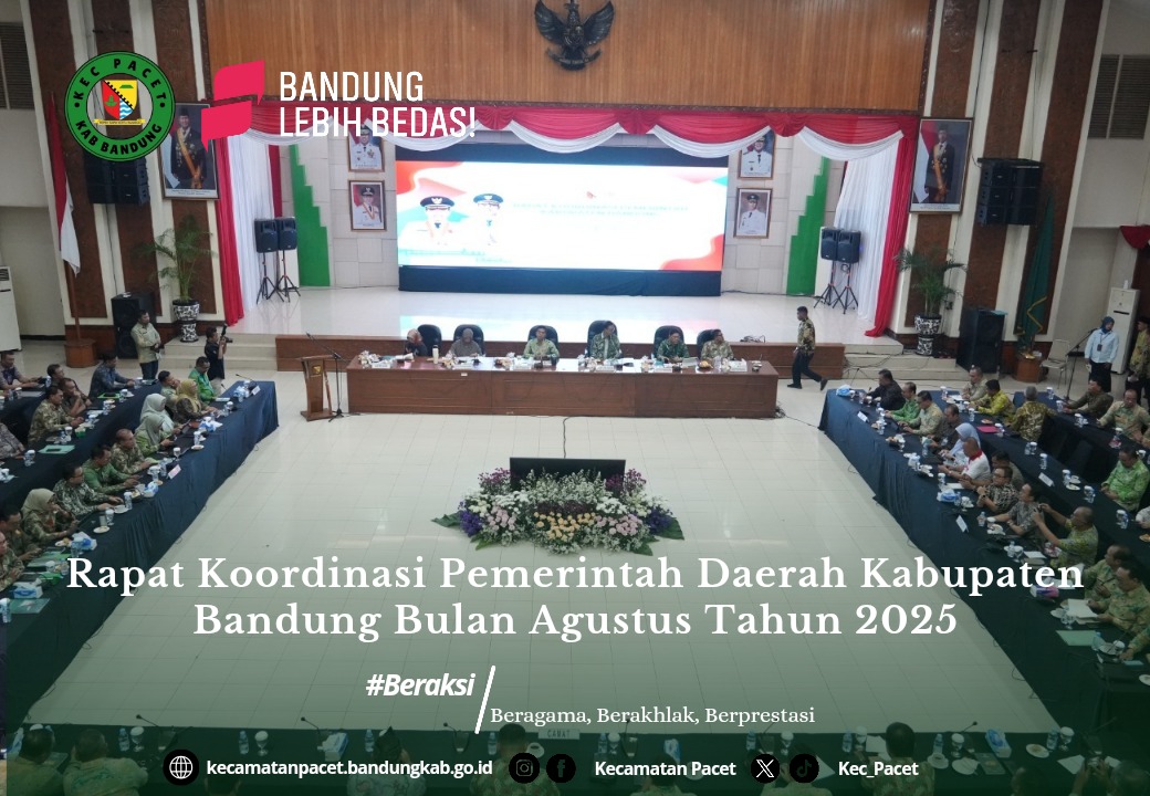 camat-pacet-hadiri-rakorda-pemkab-bandung-perkuat-sinergi-pembangunan
