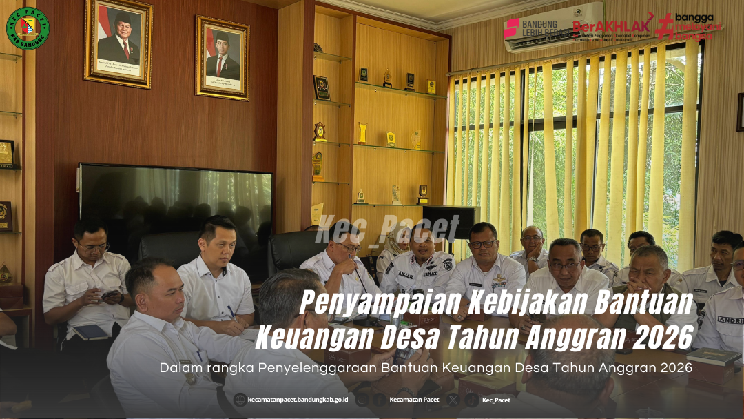 camat-pacet-hadiri-sosialisasi-kebijakan-bantuan-keuangan-desa-2026-di-dpmd-kabupaten-bandung