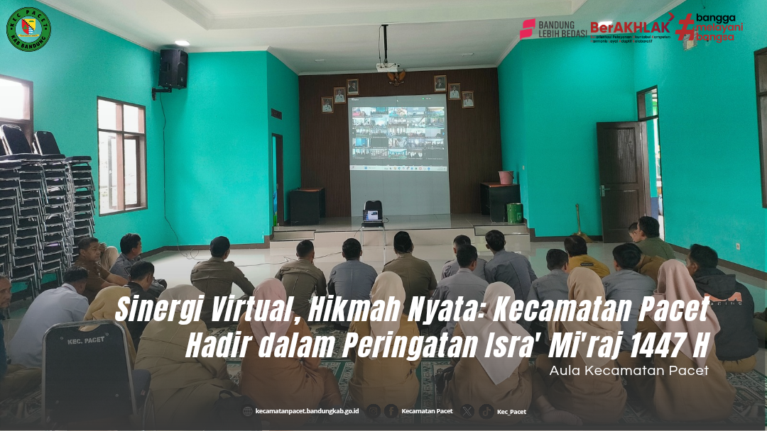 jajaran-pemerintah-kecamatan-pacet-ikuti-peringatan-isra-mi-raj-kabupaten-bandung-secara-virtual
