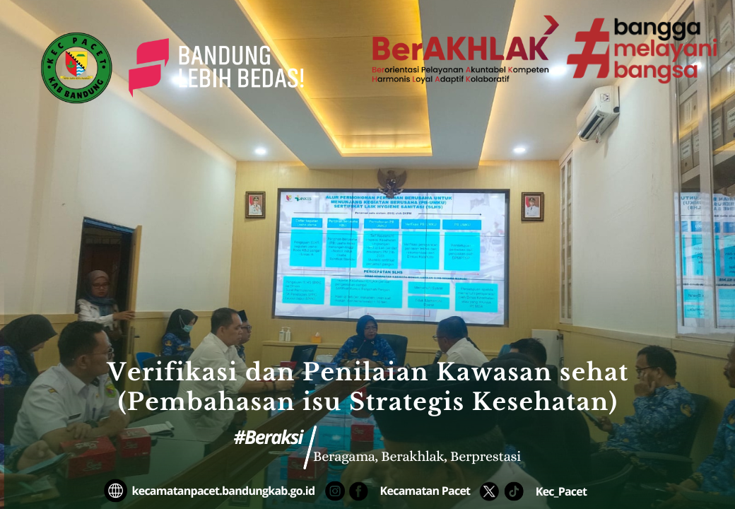 camat-pacet-hadiri-verifikasi-dan-penilaian-kawasan-sehat-di-dinas-kesehatan-kabupaten-bandung