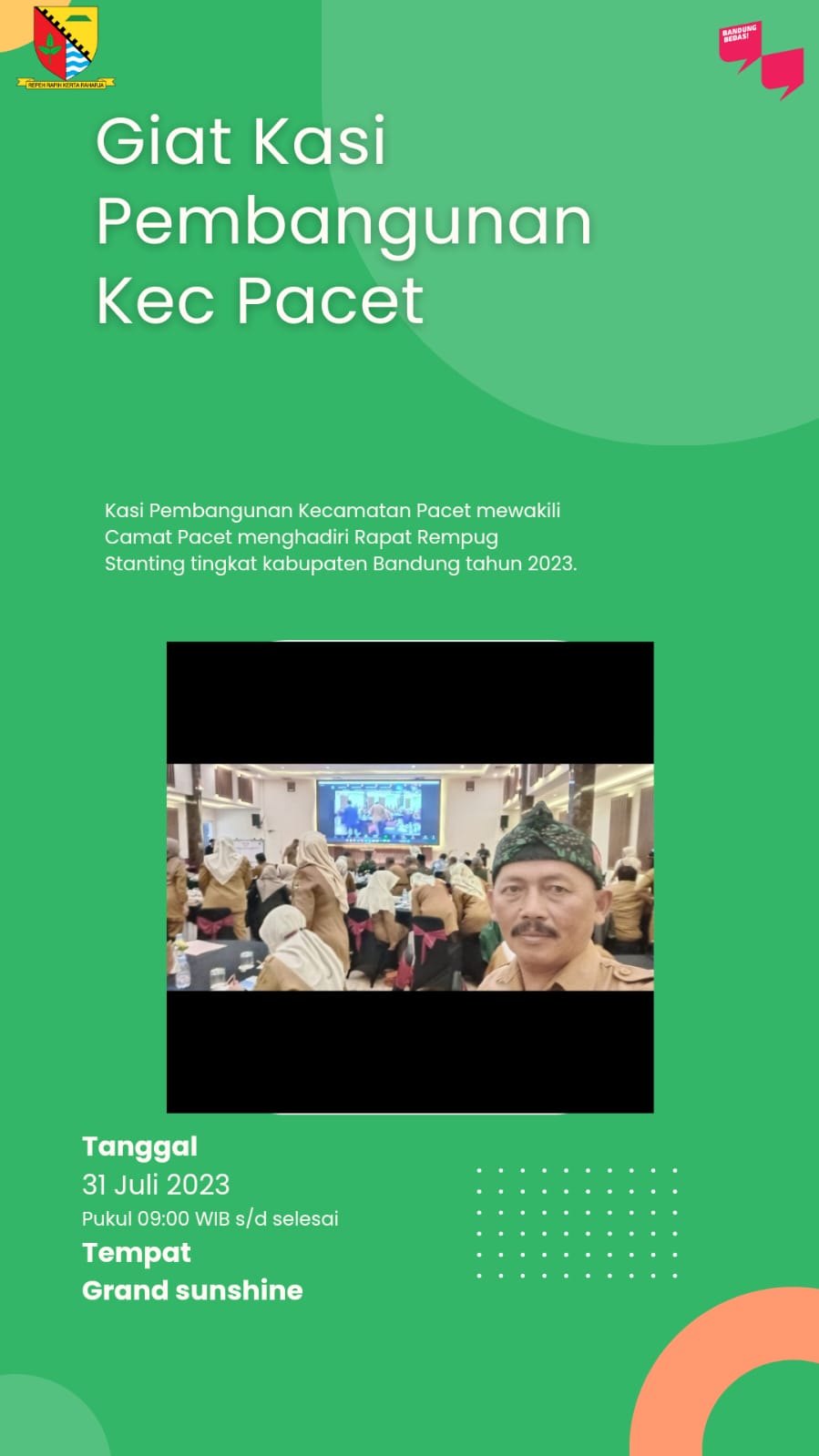 rembug-stunting-tingkat-kabupaten-bandung