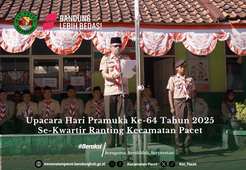 camat-pacet-jadi-pembina-upacara-peringatan-hari-pramuka-ke-64-se-kwartir-ranting-pacet