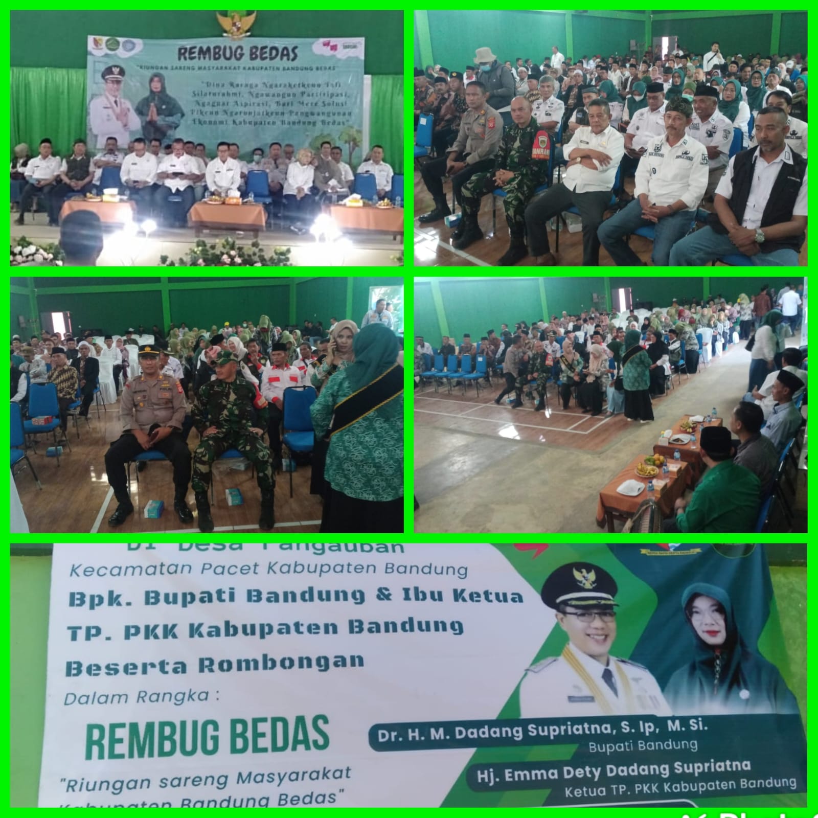rembug-bedas-pangauban-kecamatan-pacet-tahun-2023
