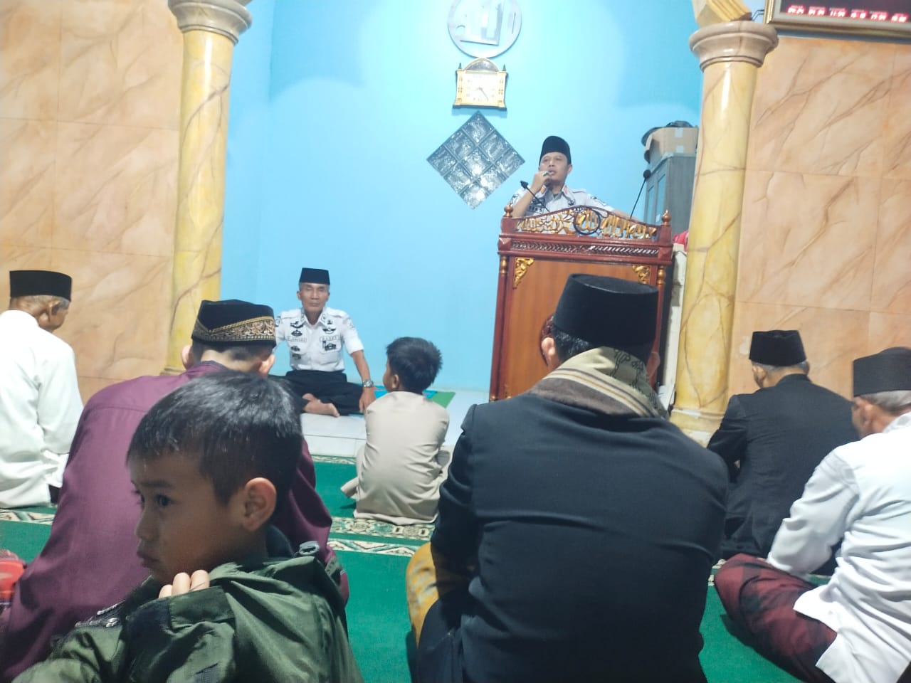 giat-tarling-camat-pacet-ke-desa-desa