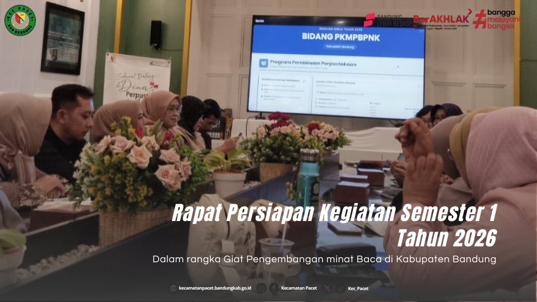 camat-pacet-hadiri-rapat-persiapan-pengembangan-minat-baca-kabupaten-bandung