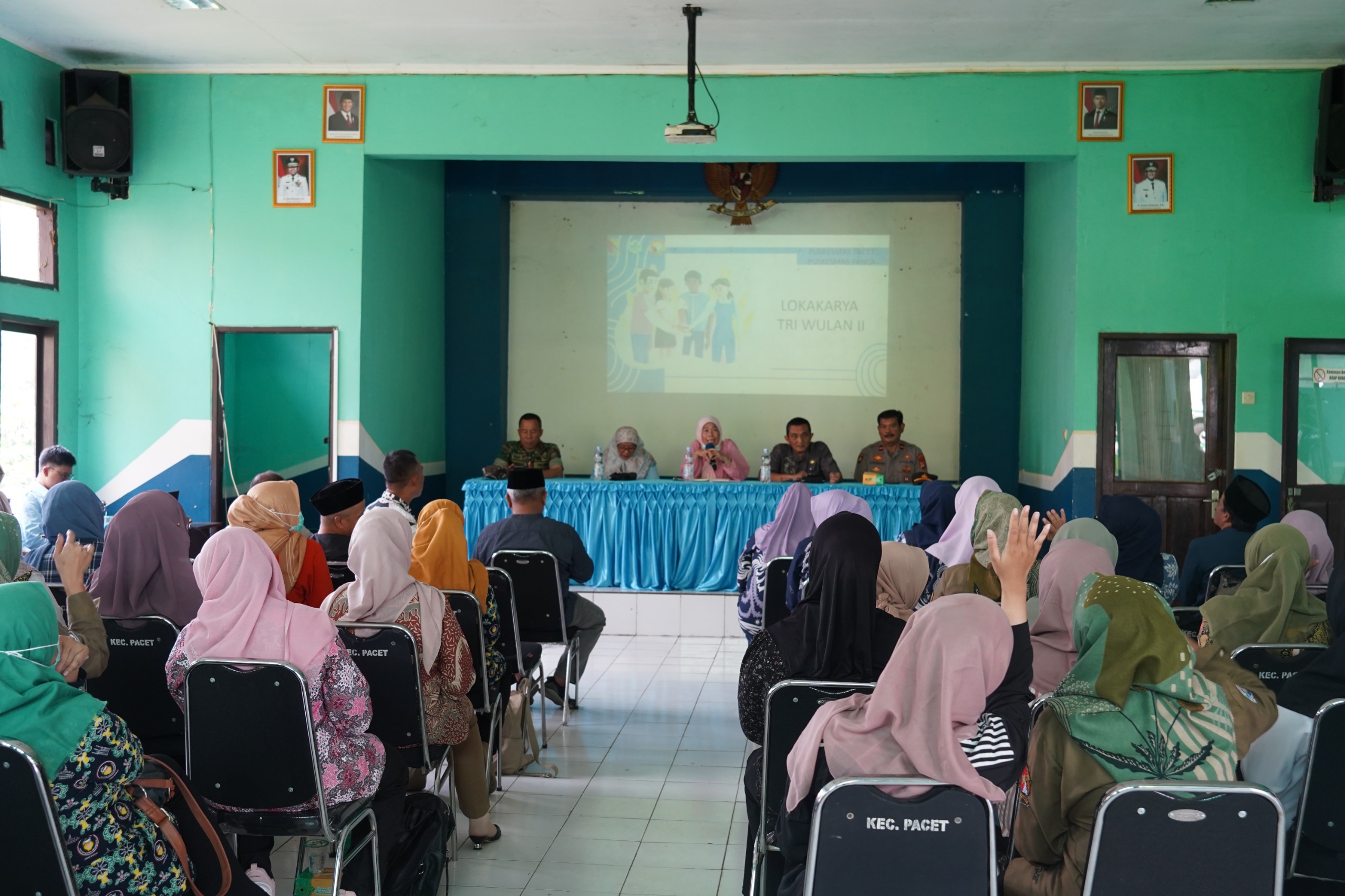 lokakarya-triwulan-lintas-sektor-kecamatan-pacet-puskesmas-pacet-dan-puskesmas-panca