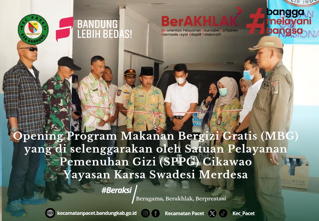 sekcam-pacet-resmikan-pembukaan-program-makanan-bergizi-gratis-oleh-yayasan-karsa-swadesi-merdesa