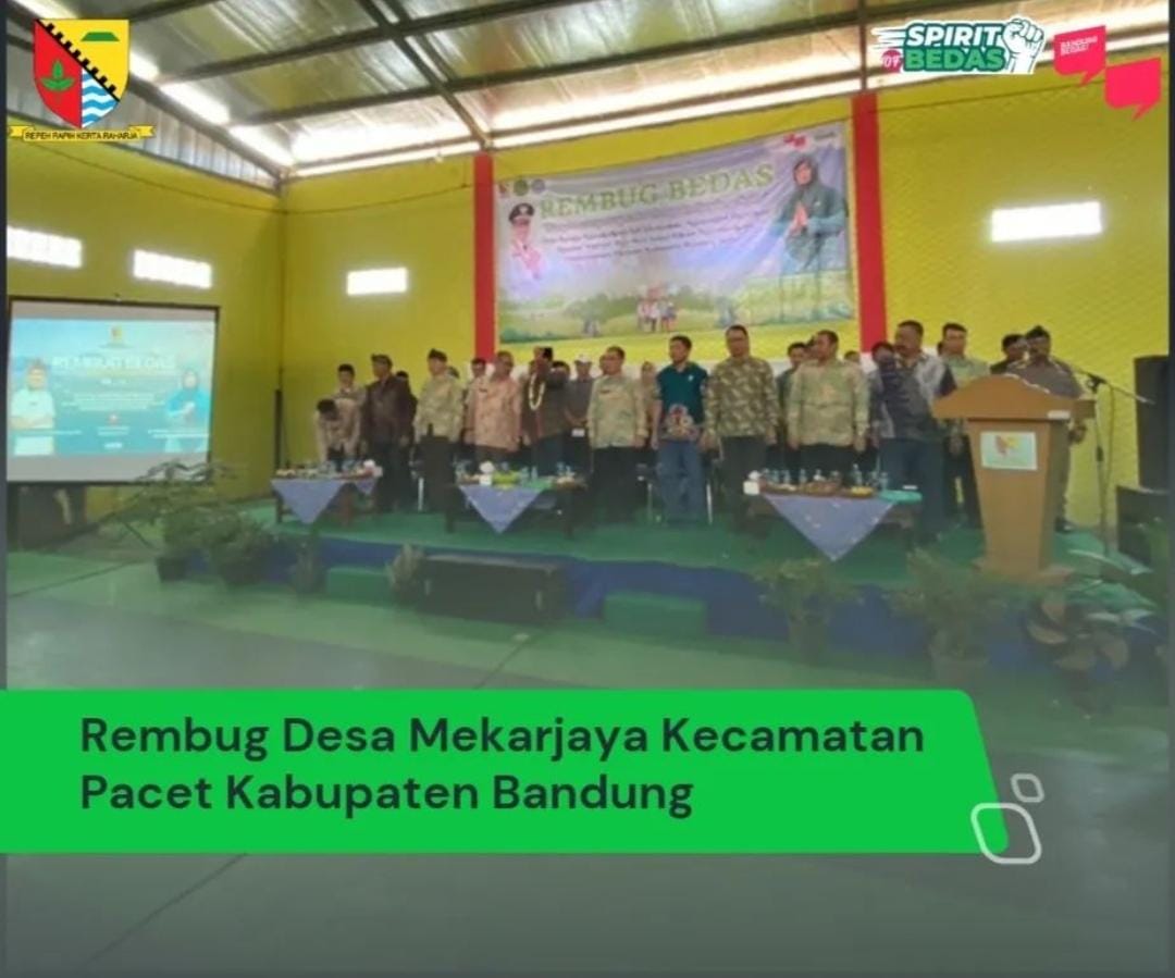 rembug-desa-mekarjaya-kecamatan-pacet