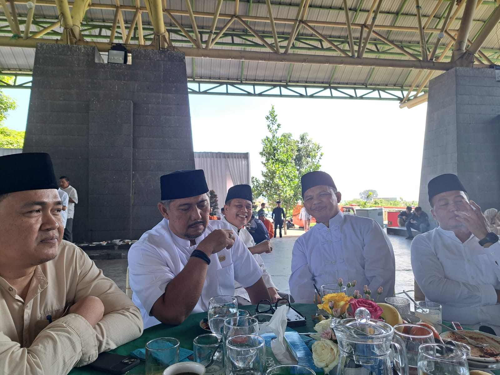 halal-bihalal-yang-digelar-di-dome-balerame-soreang