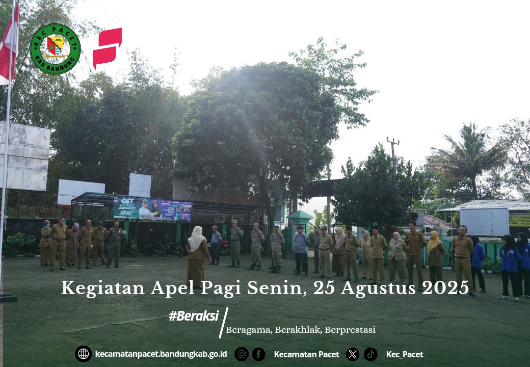 apel-pagi-senin-kecamatan-pacet-perkuat-disiplin-dan-sinergi-untuk-pelayanan-prima