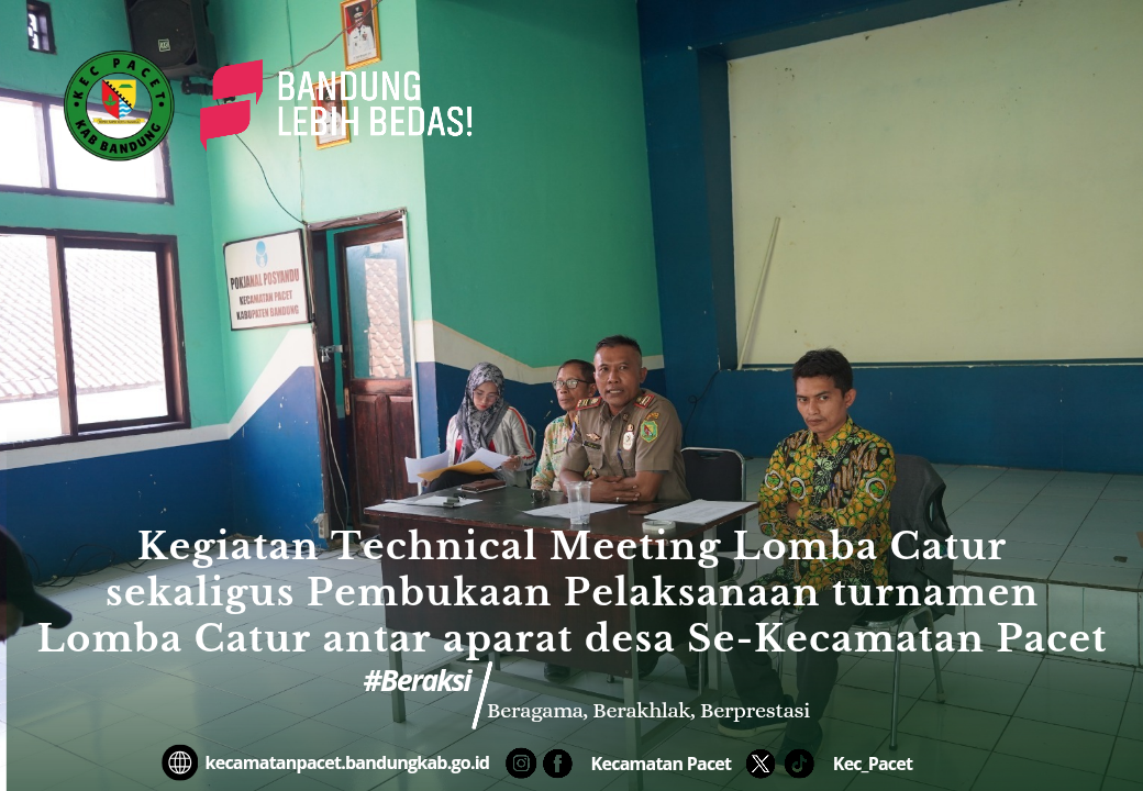 technical-meeting-dan-pembukaan-turnamen-catur-antar-aparat-desa-se-kecamatan-pacet-dalam-rangka-hut-ri-ke-80