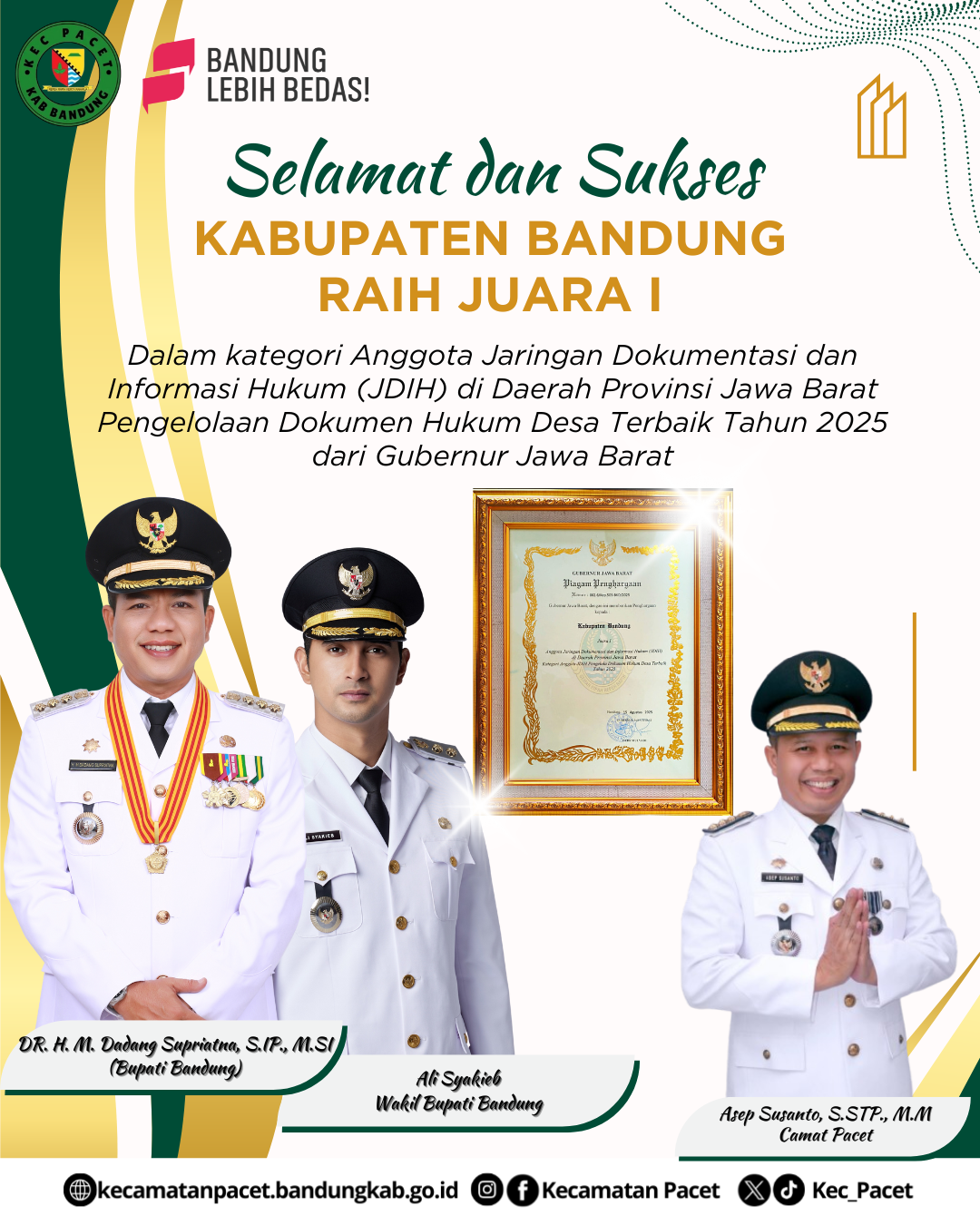 selamat-kabupaten-bandung-raih-juara-1-jdih-seluruh-jajaran-kecamatan-pacet-turut-berbangga