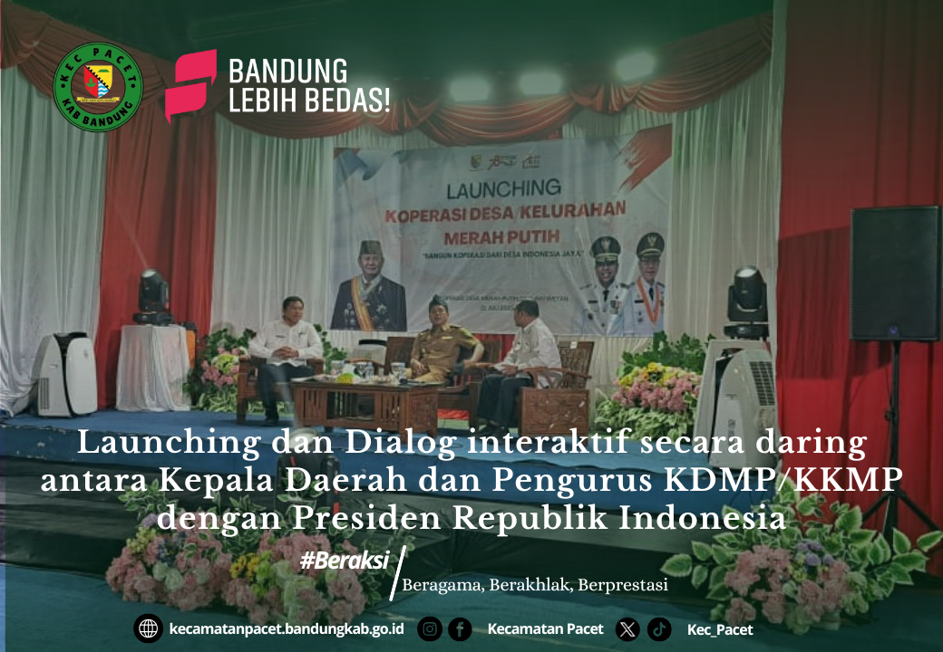 camat-pacet-hadiri-launching-dan-dialog-interaktif-daring-antara-kepala-daerah-dan-presiden-ri