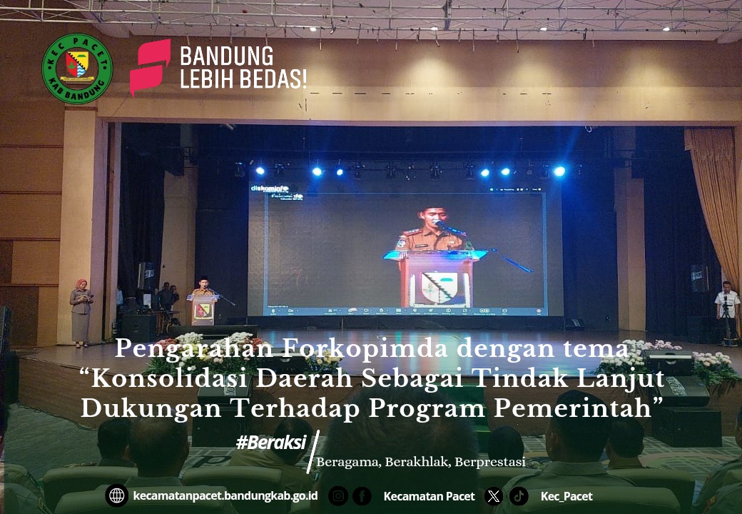 camat-pacet-hadiri-pengarahan-forkopimda-untuk-dukung-program-pemerintah