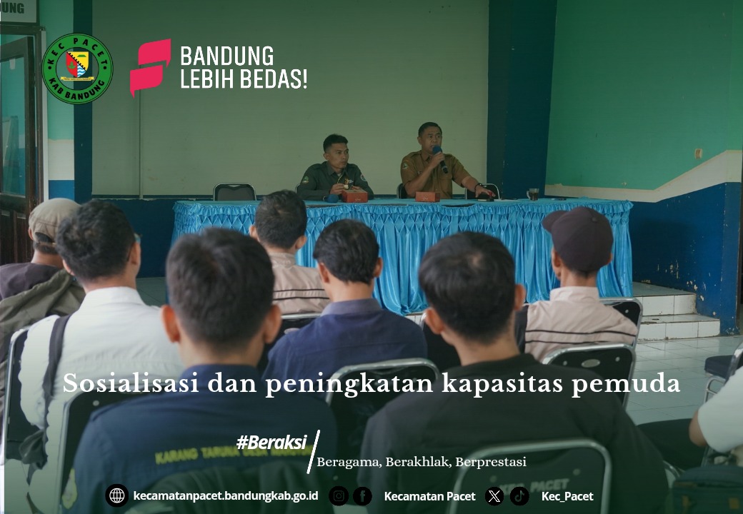 kasi-sosial-budaya-berikan-sambutan-dalam-sosialisasi-dan-peningkatan-kapasitas-pemuda-di-kecamatan-pacet