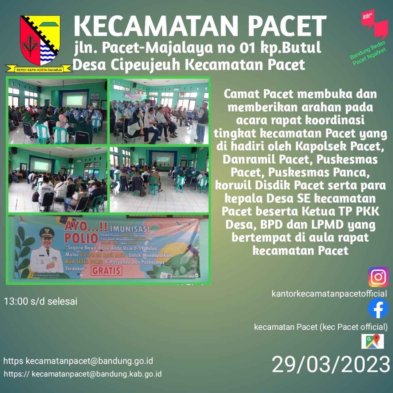 rapat-koordinasi-tingkat-kecamatan-pacet