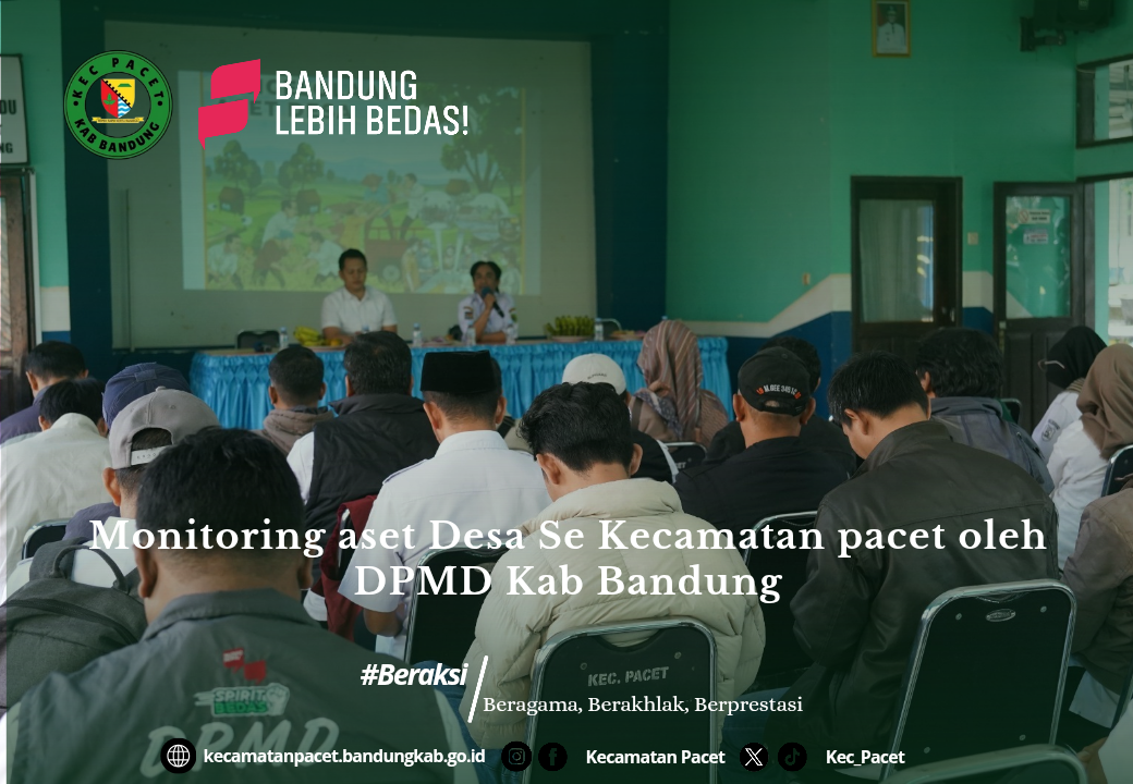 monitoring-aset-desa-se-kecamatan-pacet-dilaksanakan-dengan-sukses-oleh-dpmd-kabupaten-bandung