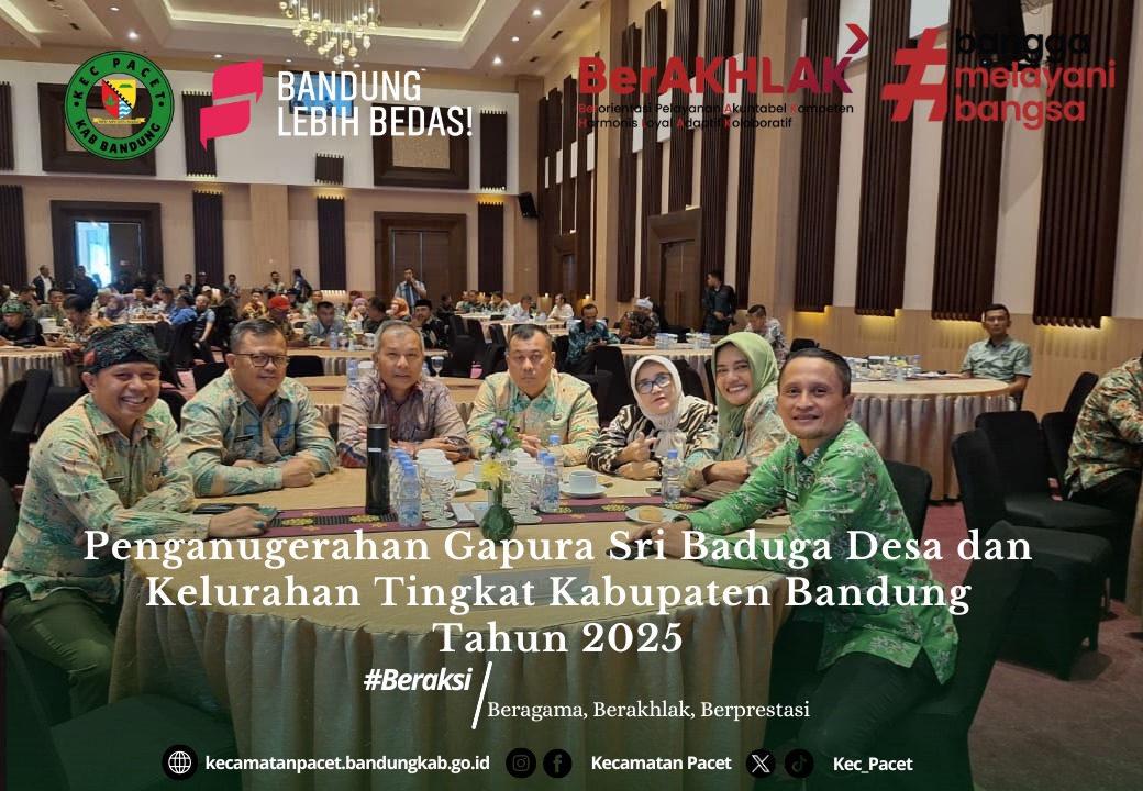 camat-pacet-hadiri-penganugerahan-gapura-sri-baduga-2025-apresiasi-prestasi-desa-dan-kelurahan