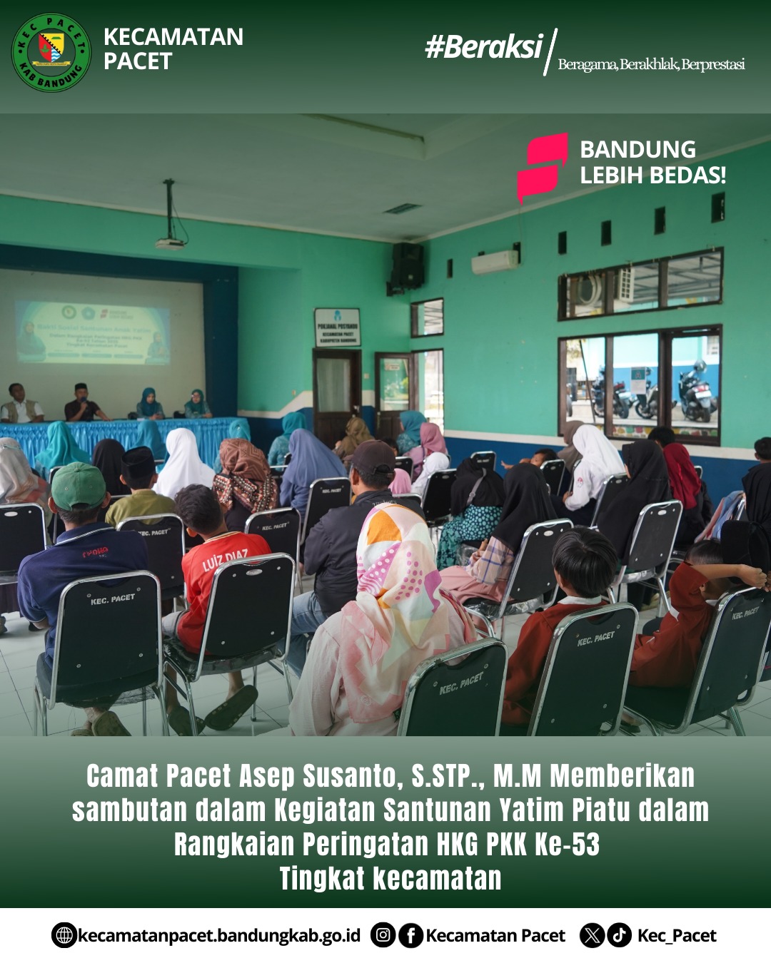 santunan-yatim-piatu-dalam-rangkaian-peringatan-hkg-pkk-ke-53
