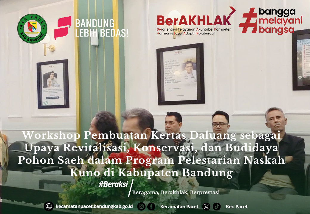 pacet-jaga-khazanah-budaya-ikuti-sosialisasi-naskah-kuno-dan-workshop-kertas-daluang