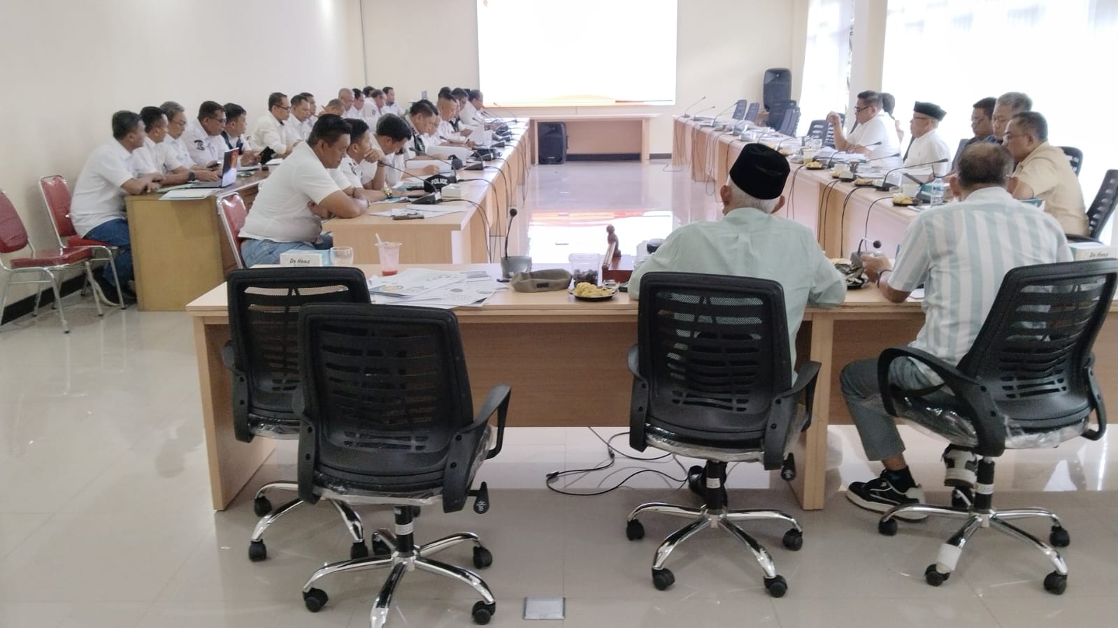 rapat-kerja-pansus-i-dprd-kabupaten-bandung