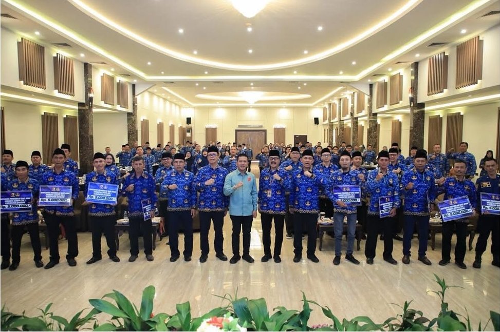 rapat-koordinasi-dewan-pengurus-korpri-kabupaten-bandung